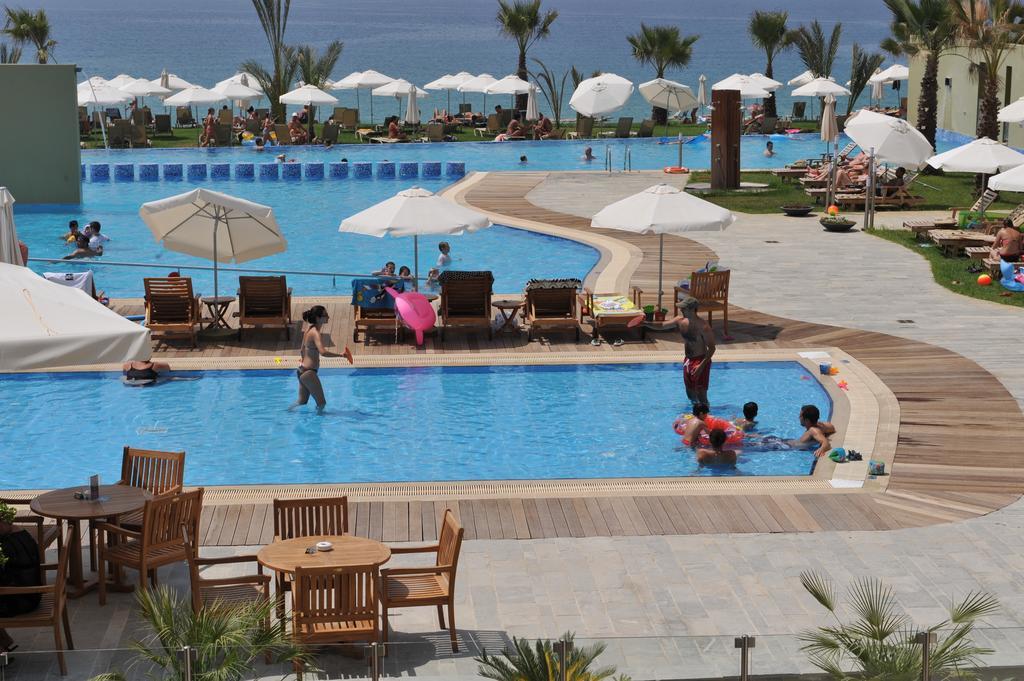 Capital Coast And Paphos