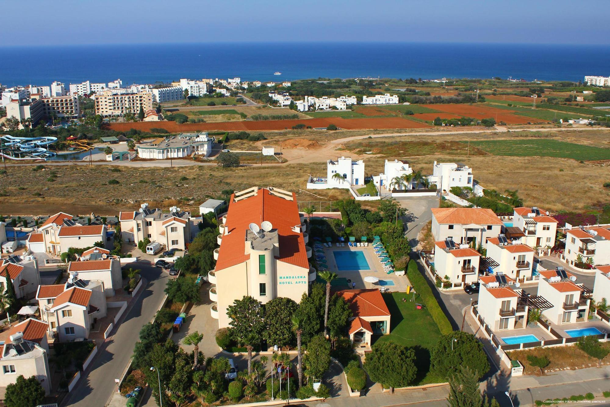 Mandalena 3* Protaras