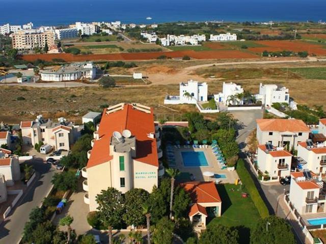Mandalena Aparthotel