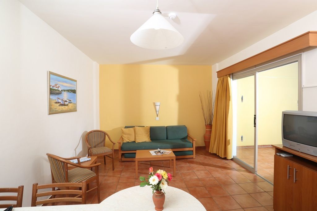 Atlantica Panthea Resort Agia Napa