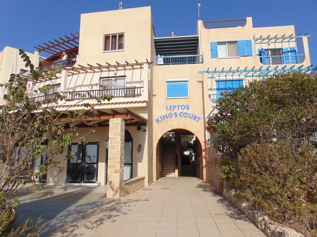 Kings Court 102 Paphos