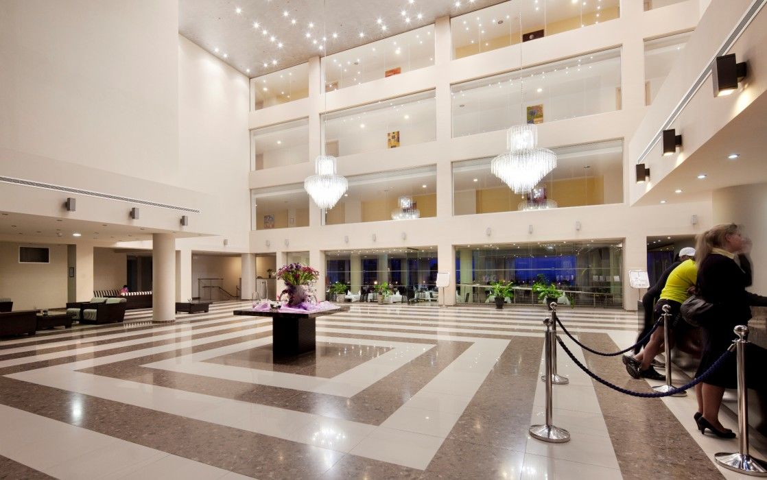 Hotel Capital Coast And Paphos