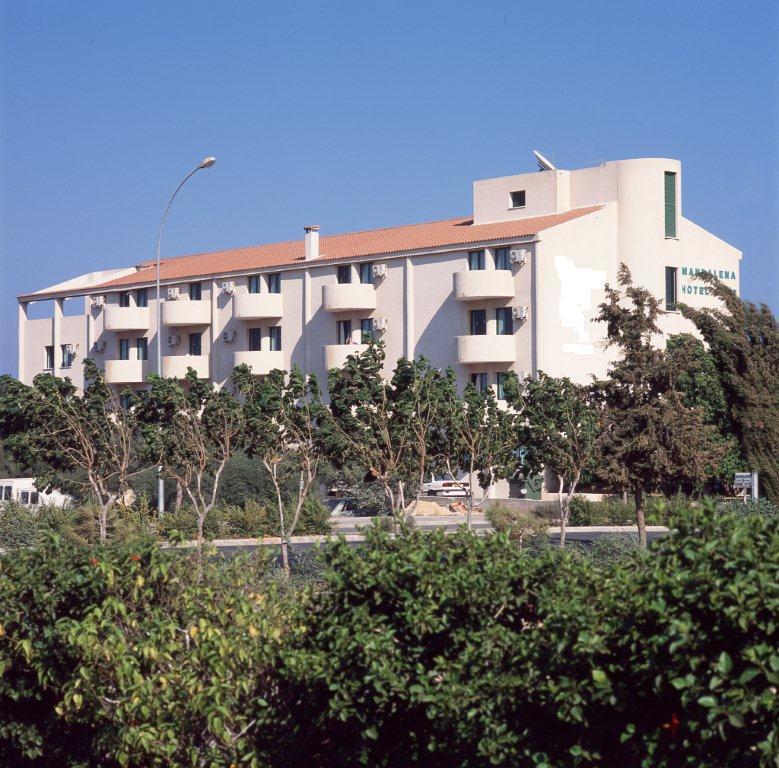 Aparthotel Mandalena Protaras