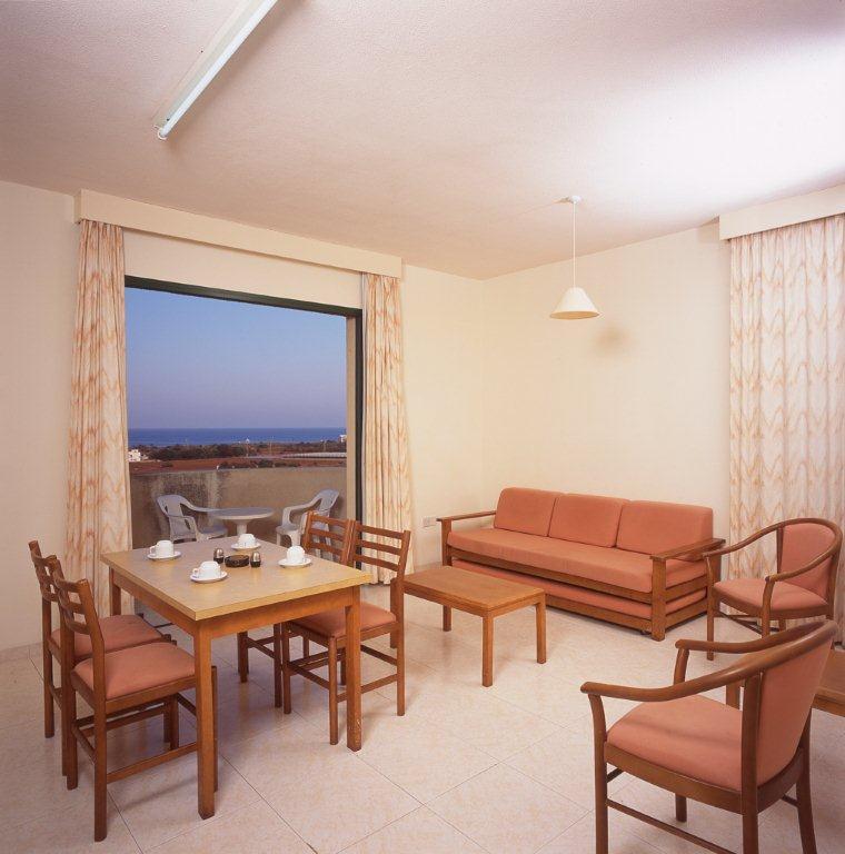 Aparthotel Mandalena