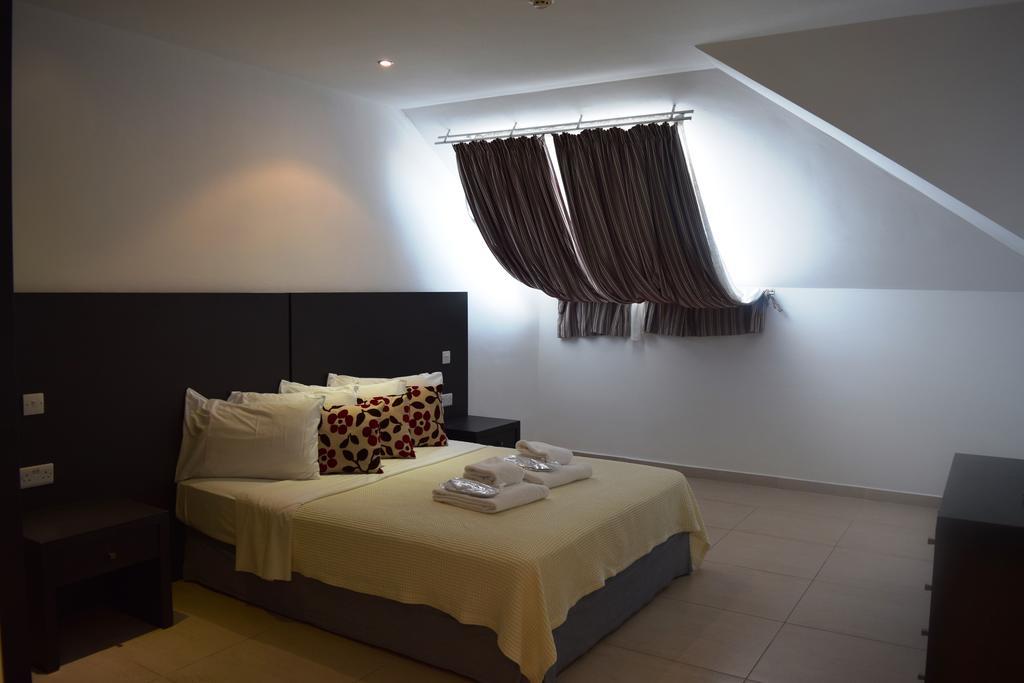 Capital Coast And Hotel Paphos