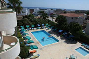 Mandalena Aparthotel Protaras