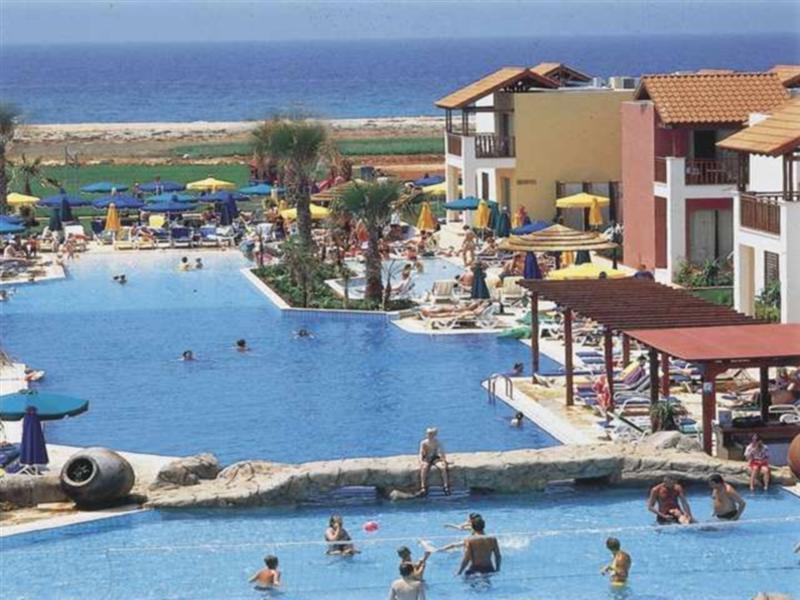 Atlantica Panthea 4* Agia Napa