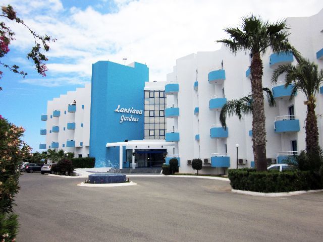 Aparthotel Lantiana Gardens Protaras
