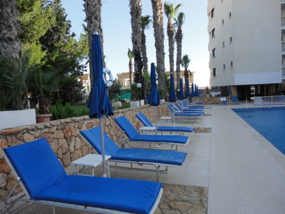 Captain Pier 3* Protaras
