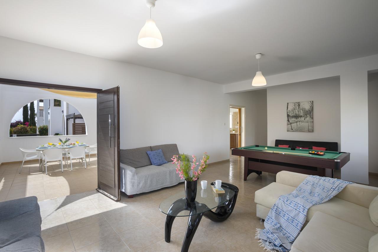 Villa Konnos Blue
