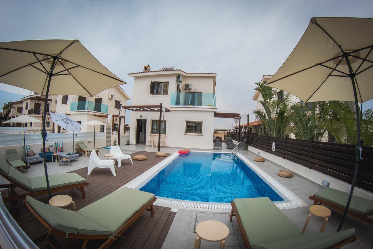 Elena Villa Agia Napa
