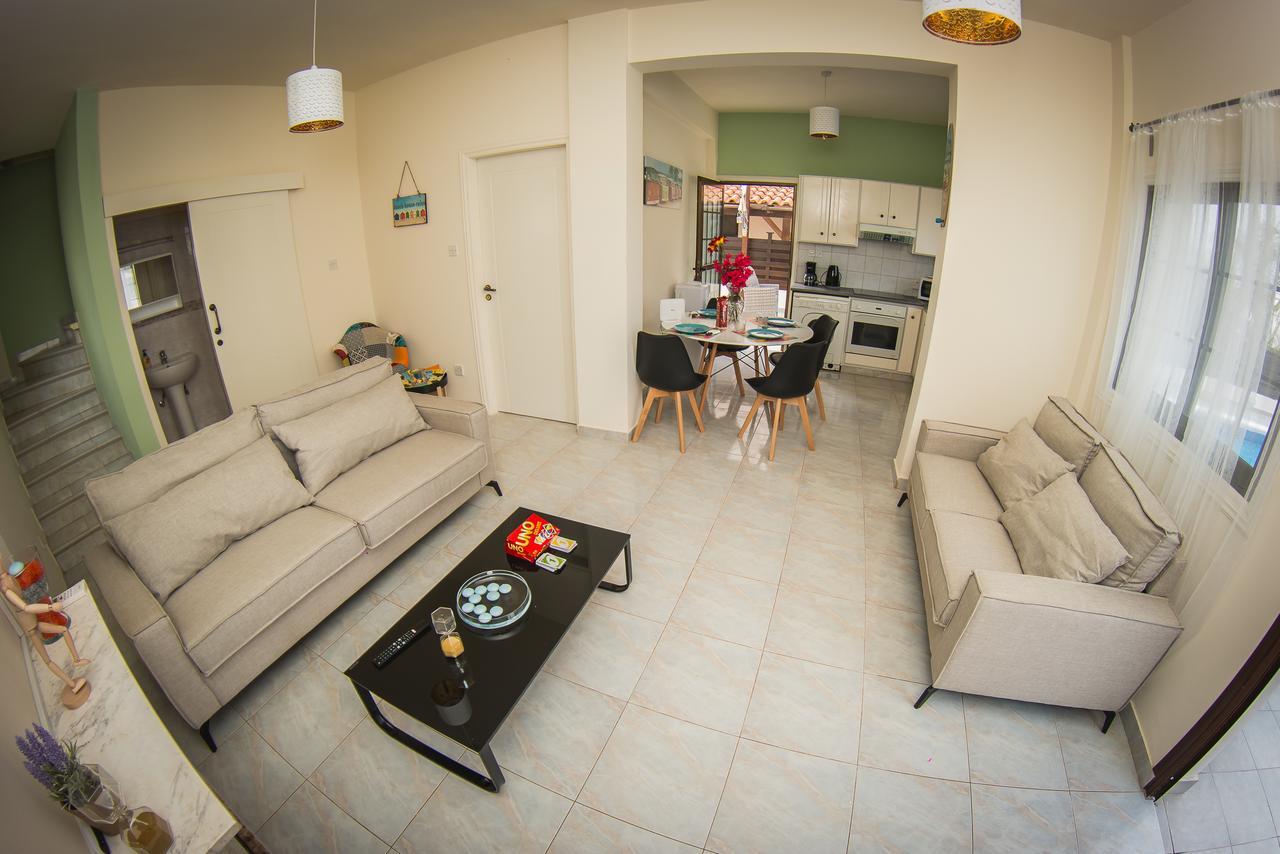 Elena Villa Agia Napa
