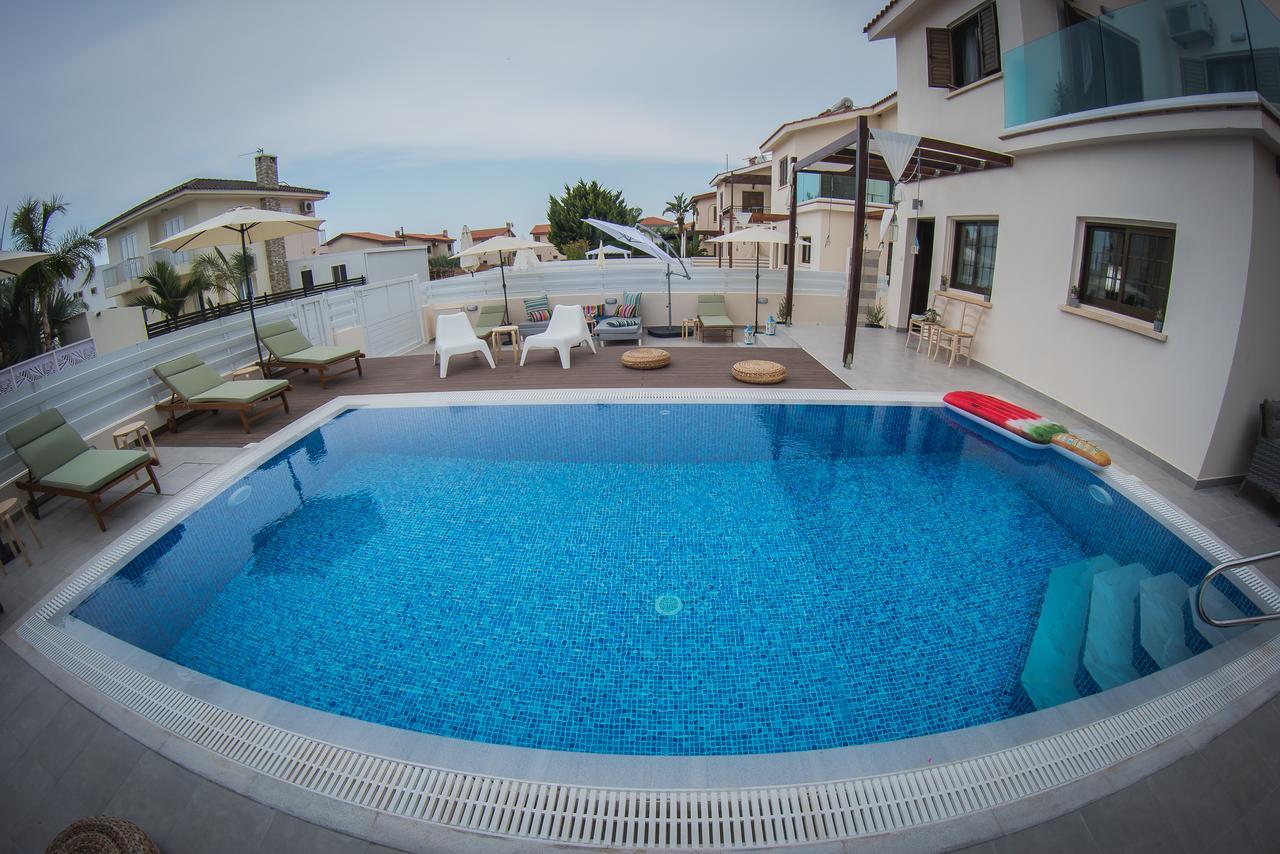 Villa Elena Agia Napa