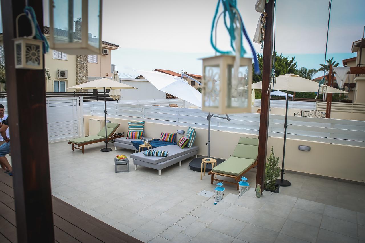 Elena Villa Agia Napa
