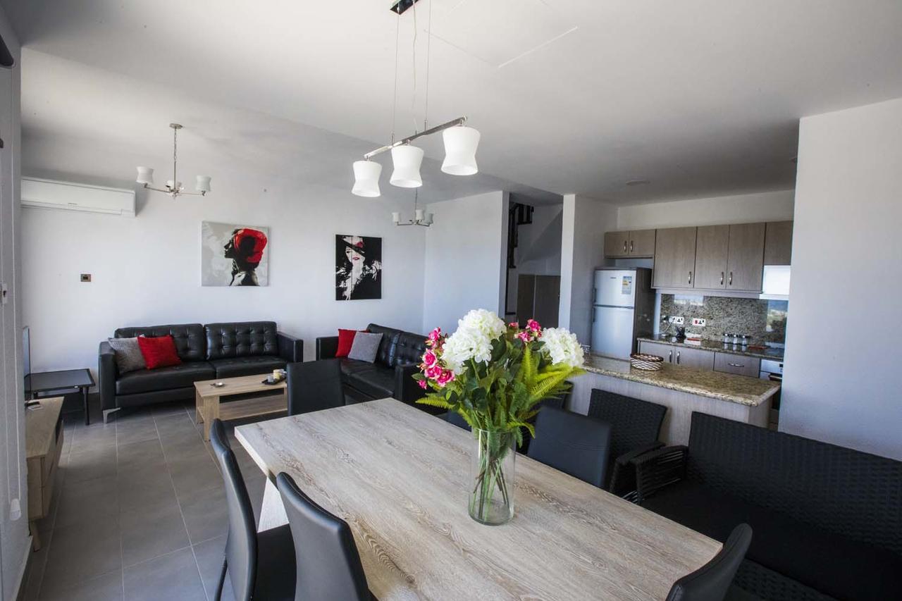 Diamond Townhouse 17 Paphos