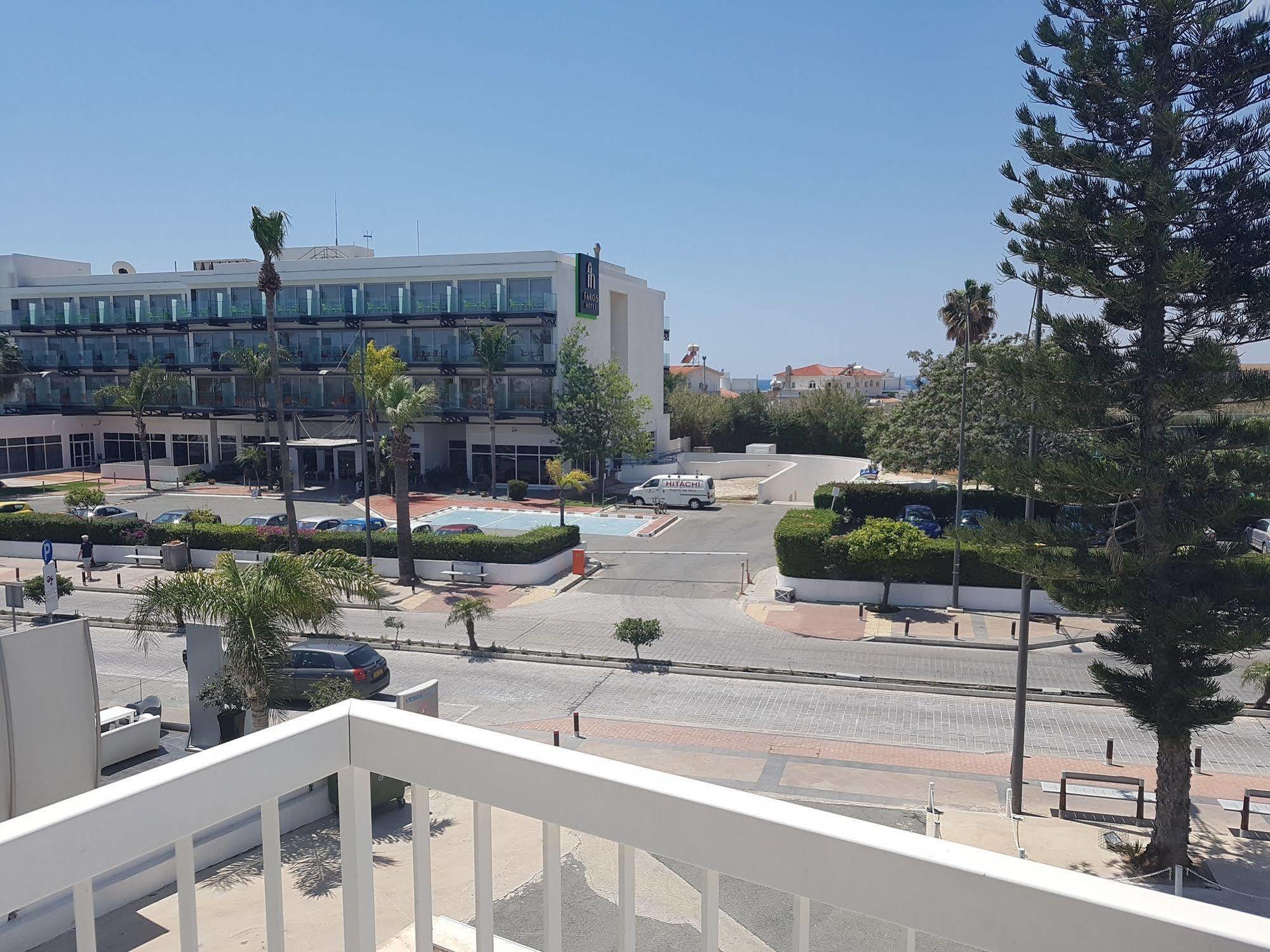 Hotel L'eros Agia Napa