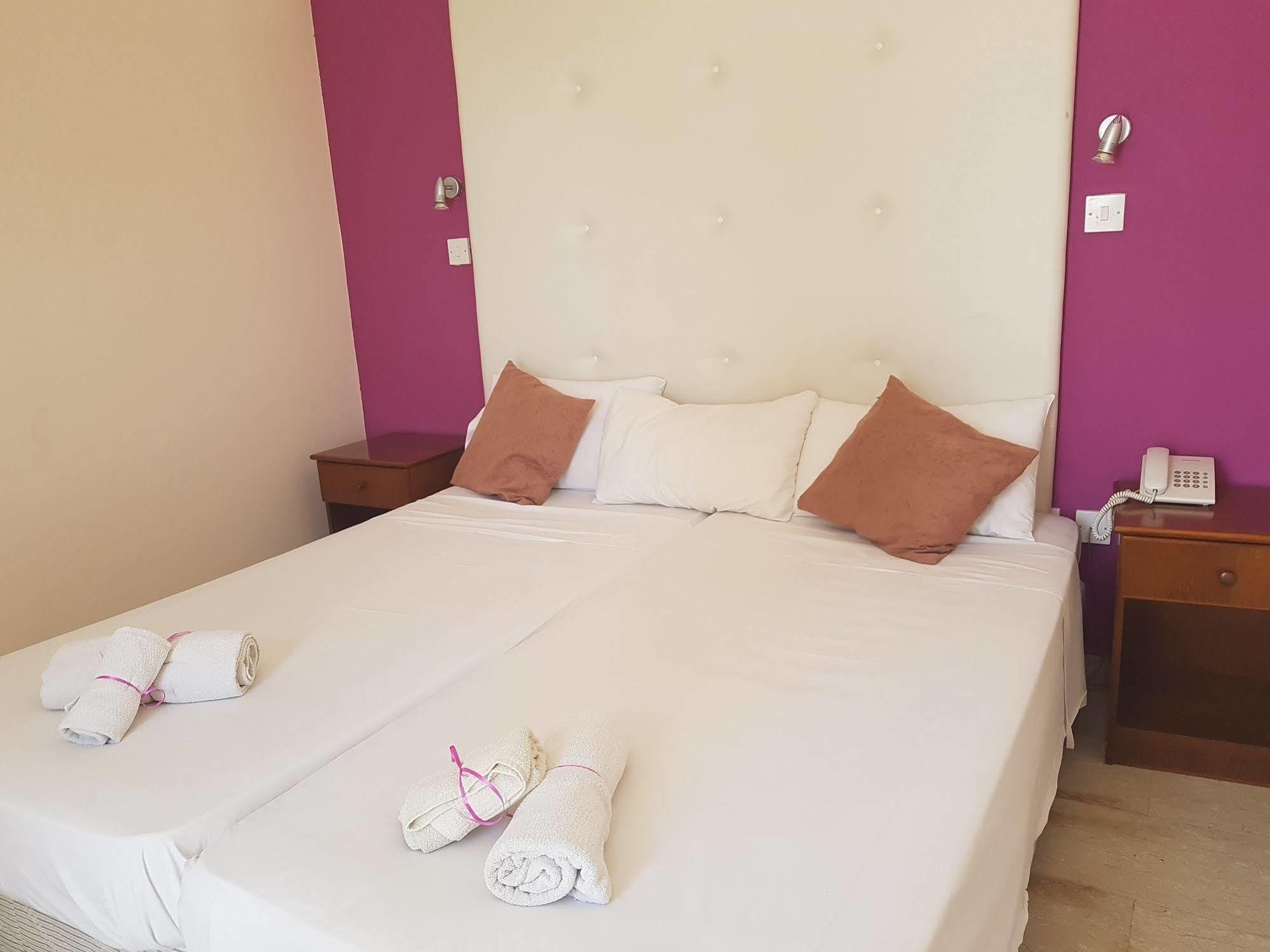 Hotel L'eros Agia Napa