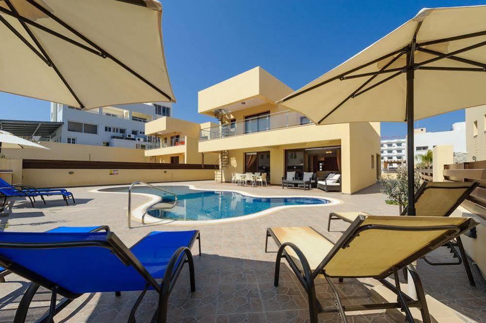 Aparthotel Maris Grand Waterpark Protaras