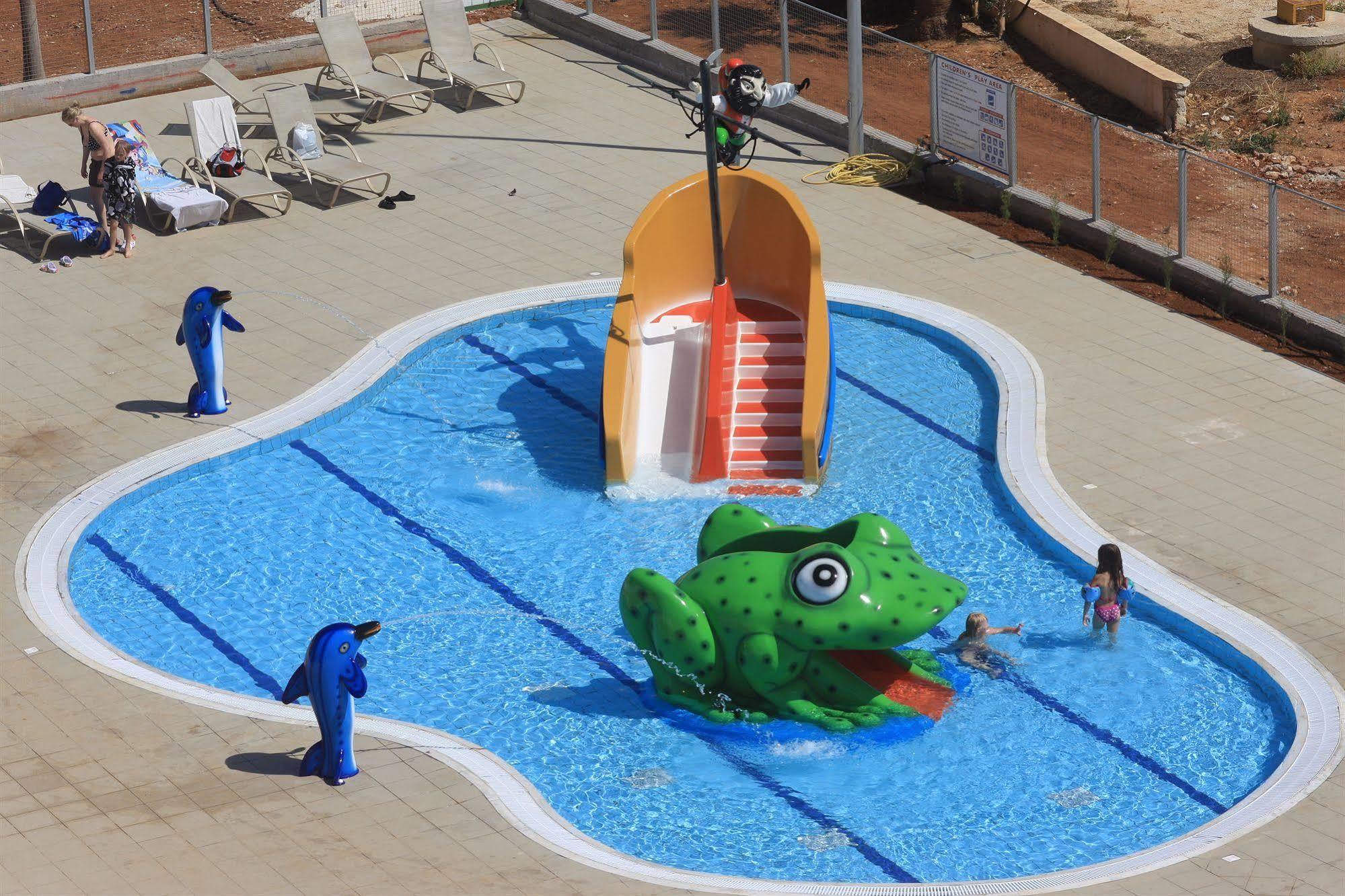 Atlantica Panthea 4* Agia Napa