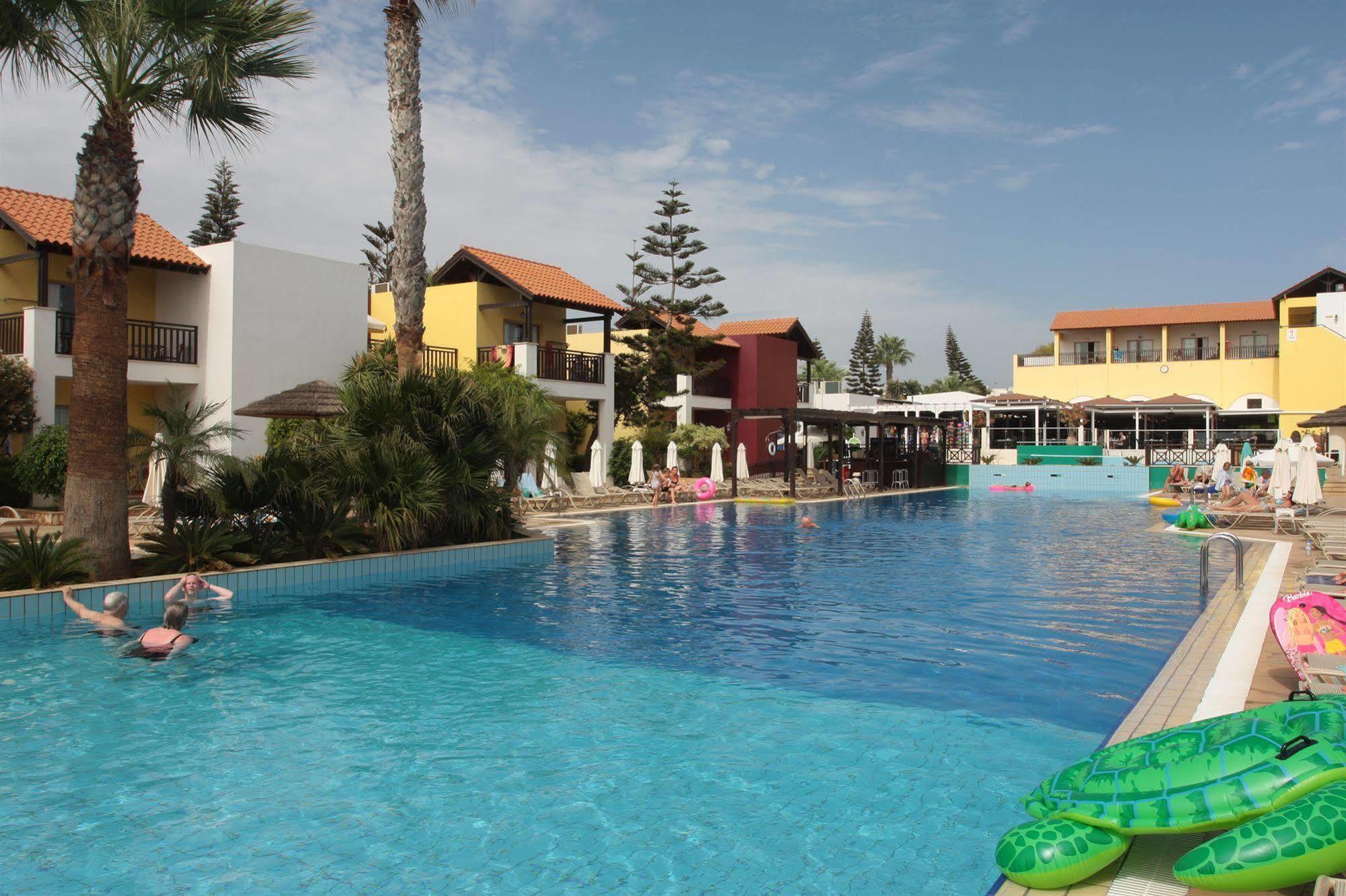 Resort Atlantica Panthea Agia Napa
