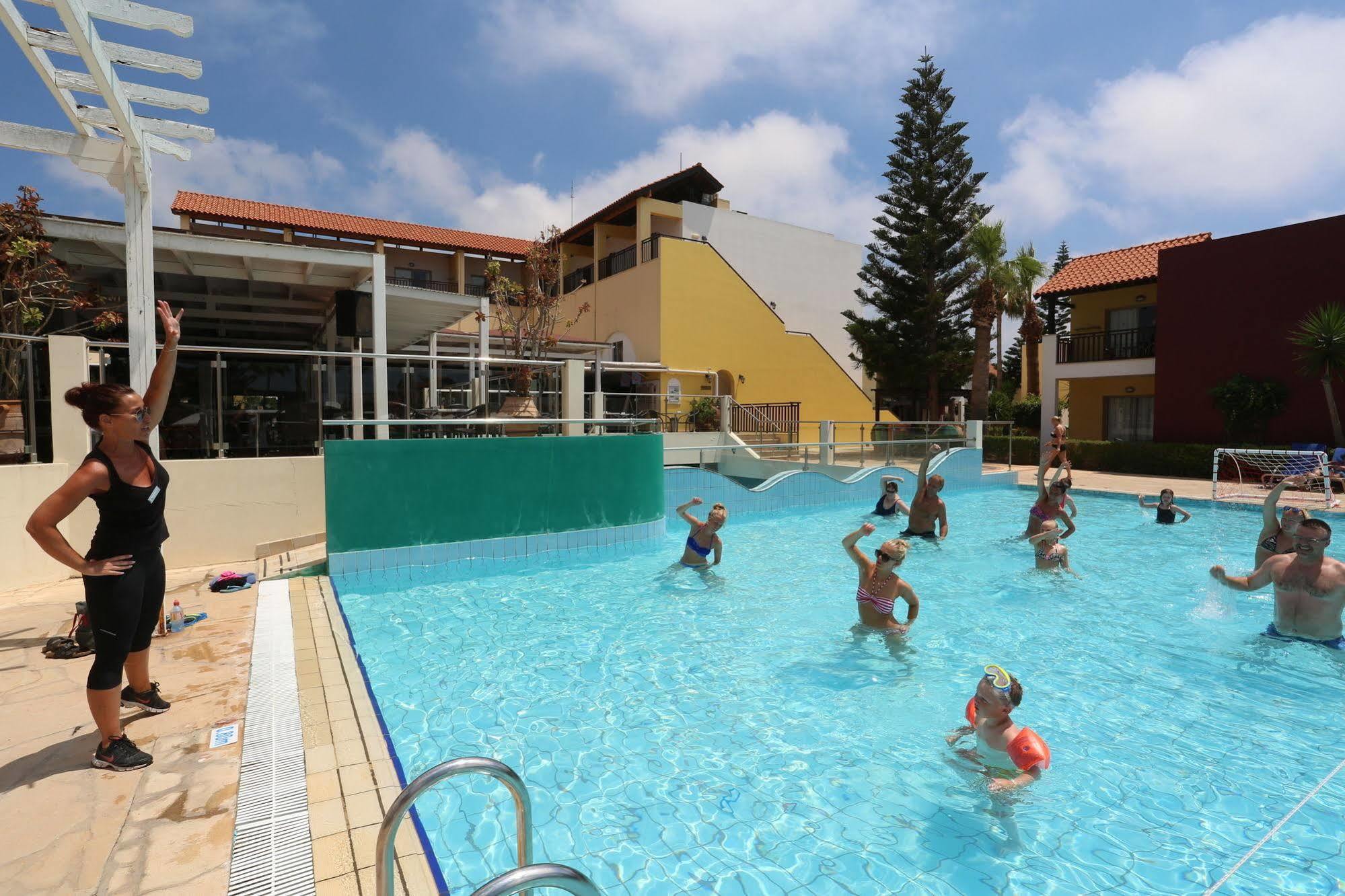 Atlantica Panthea Resort Agia Napa