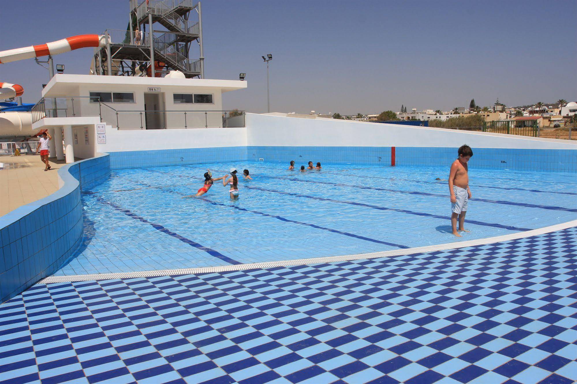 Atlantica Panthea 4* Agia Napa