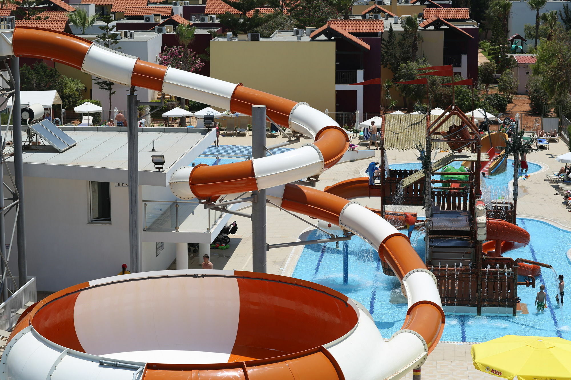 Resort Atlantica Panthea Agia Napa