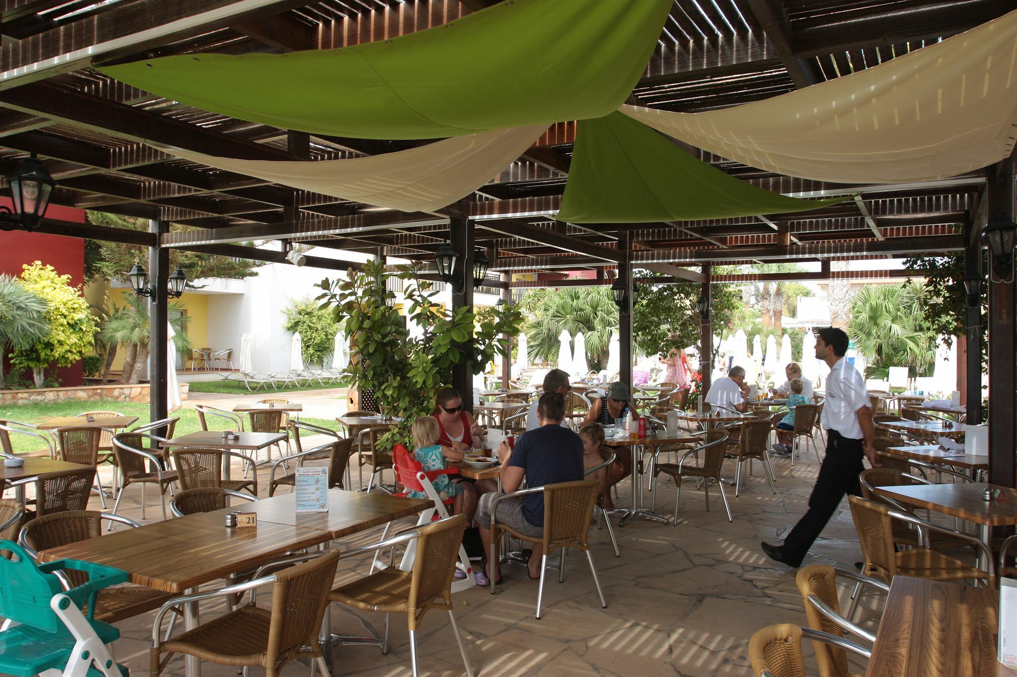 Atlantica Panthea 4* Agia Napa
