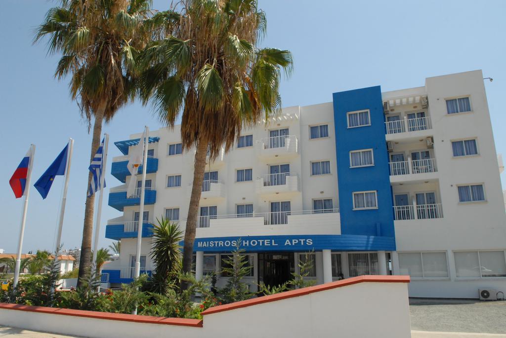 Aparthotel Maistros Protaras