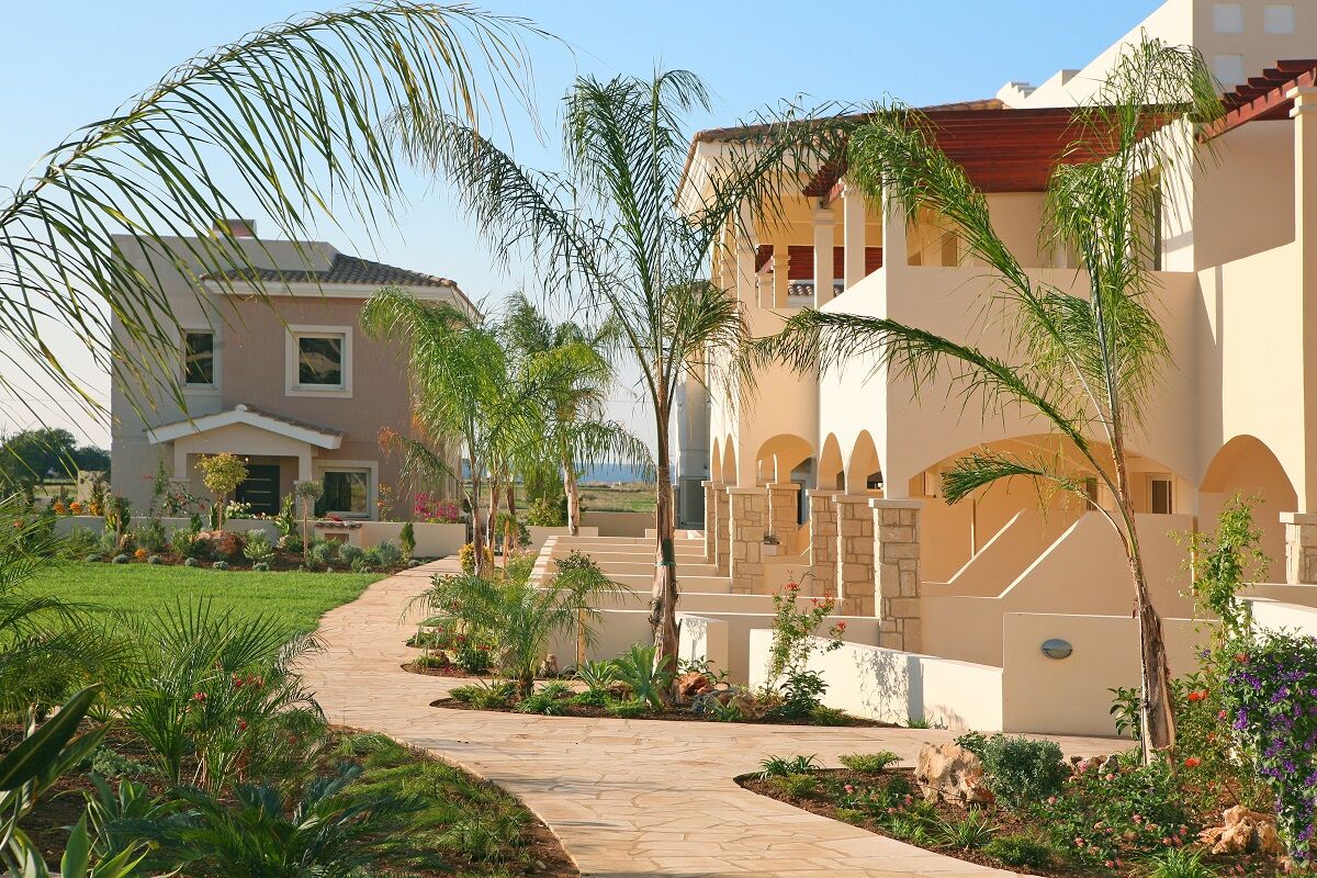 Aphrodite Sands Aparthotel Mandria (Paphos)