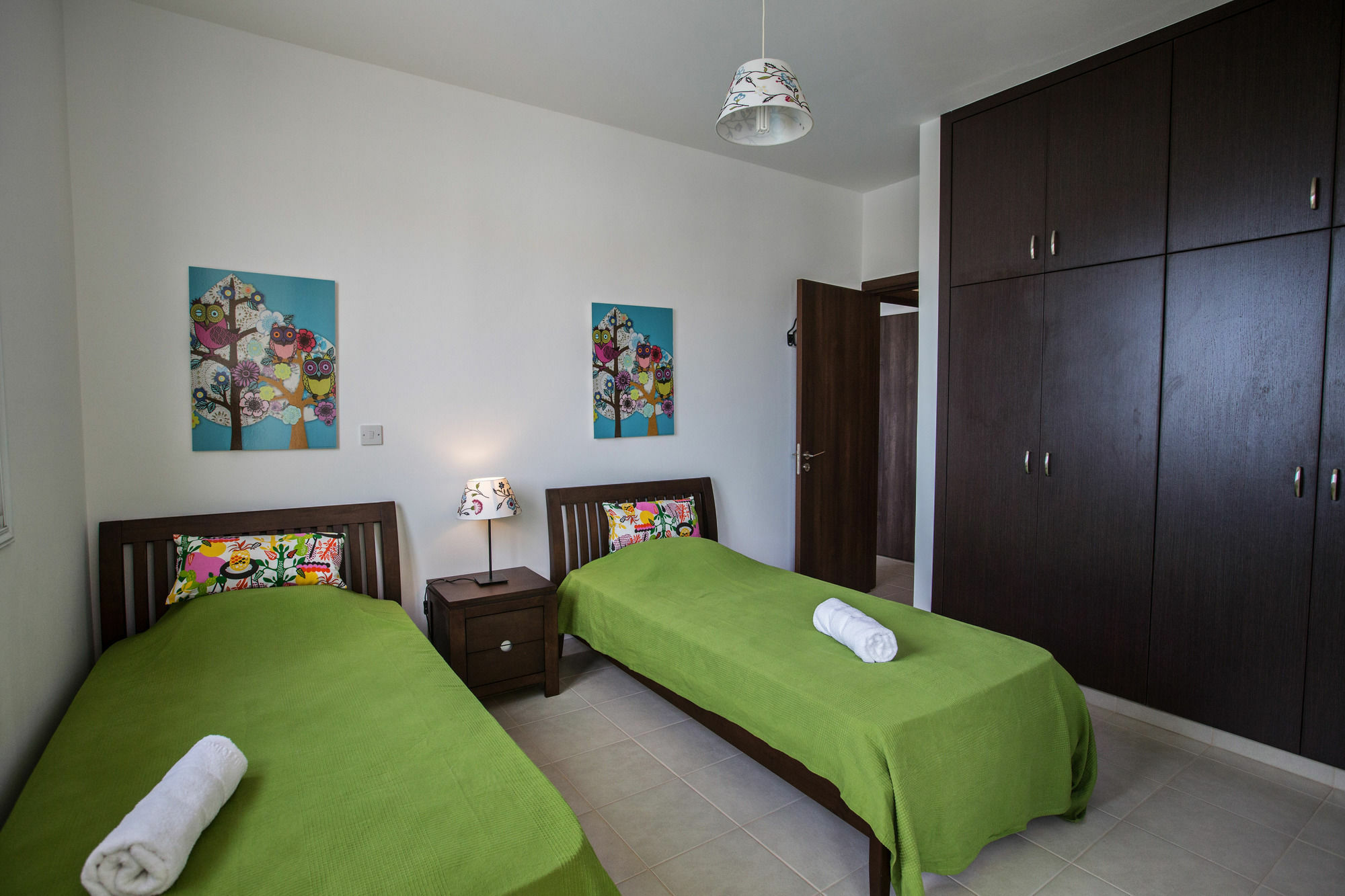 Palm Apartment