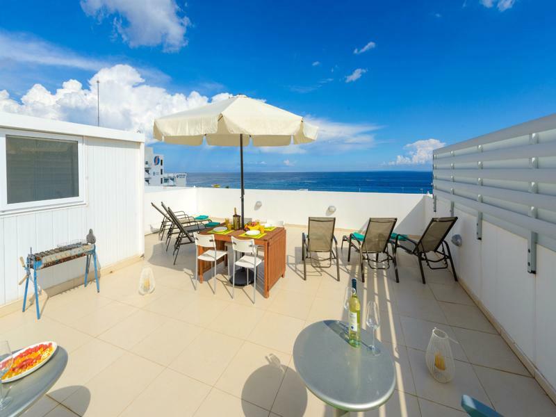 Silver Sands Penthouse