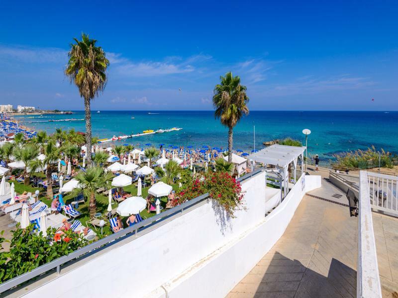 Appartement Silver Sands Penthouse *