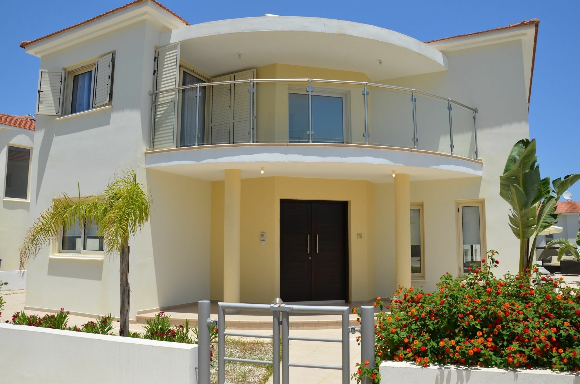 Athena Villa
