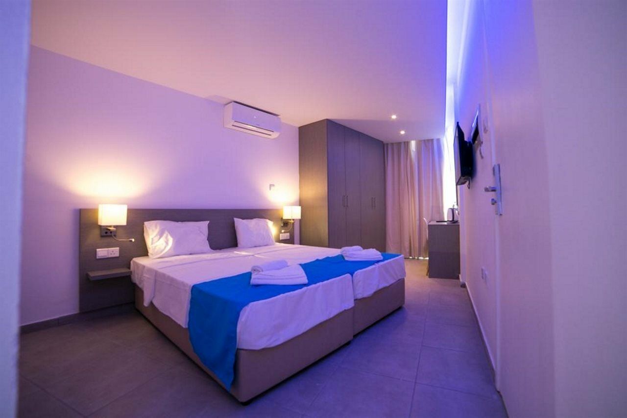 Aparthotel Flora Maria