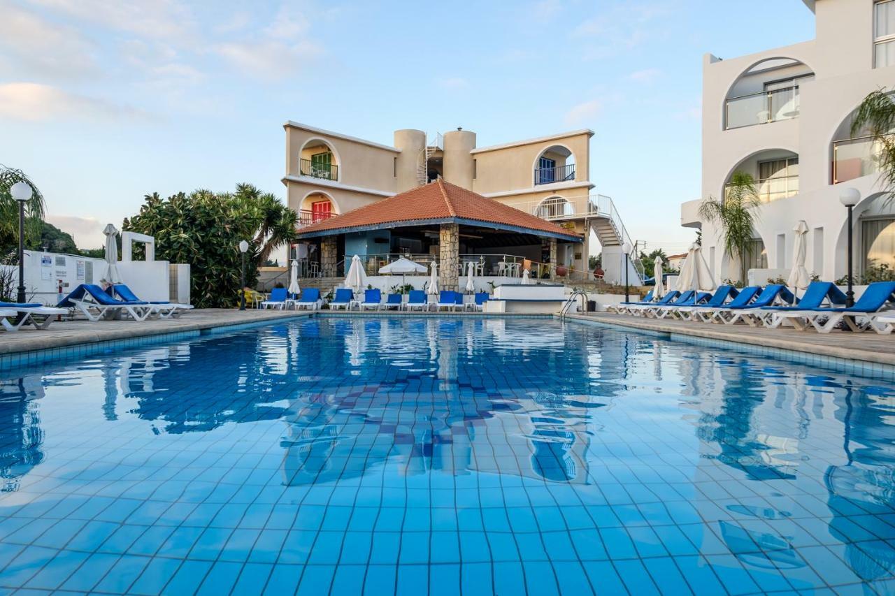 Pandream Aparthotel
