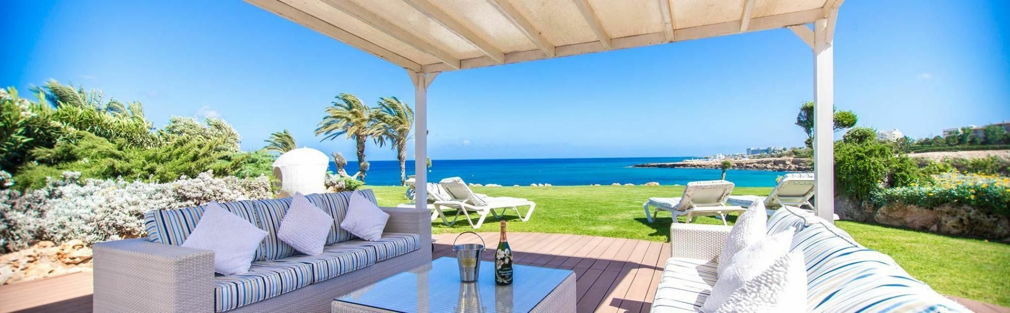 Villa Oceanview 203 Pernera