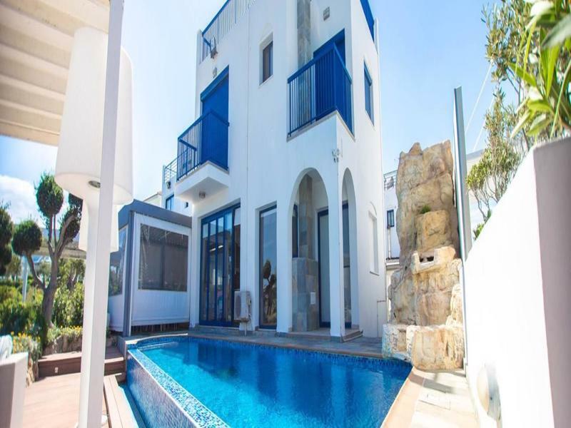Villa Oceanview 203 Pernera