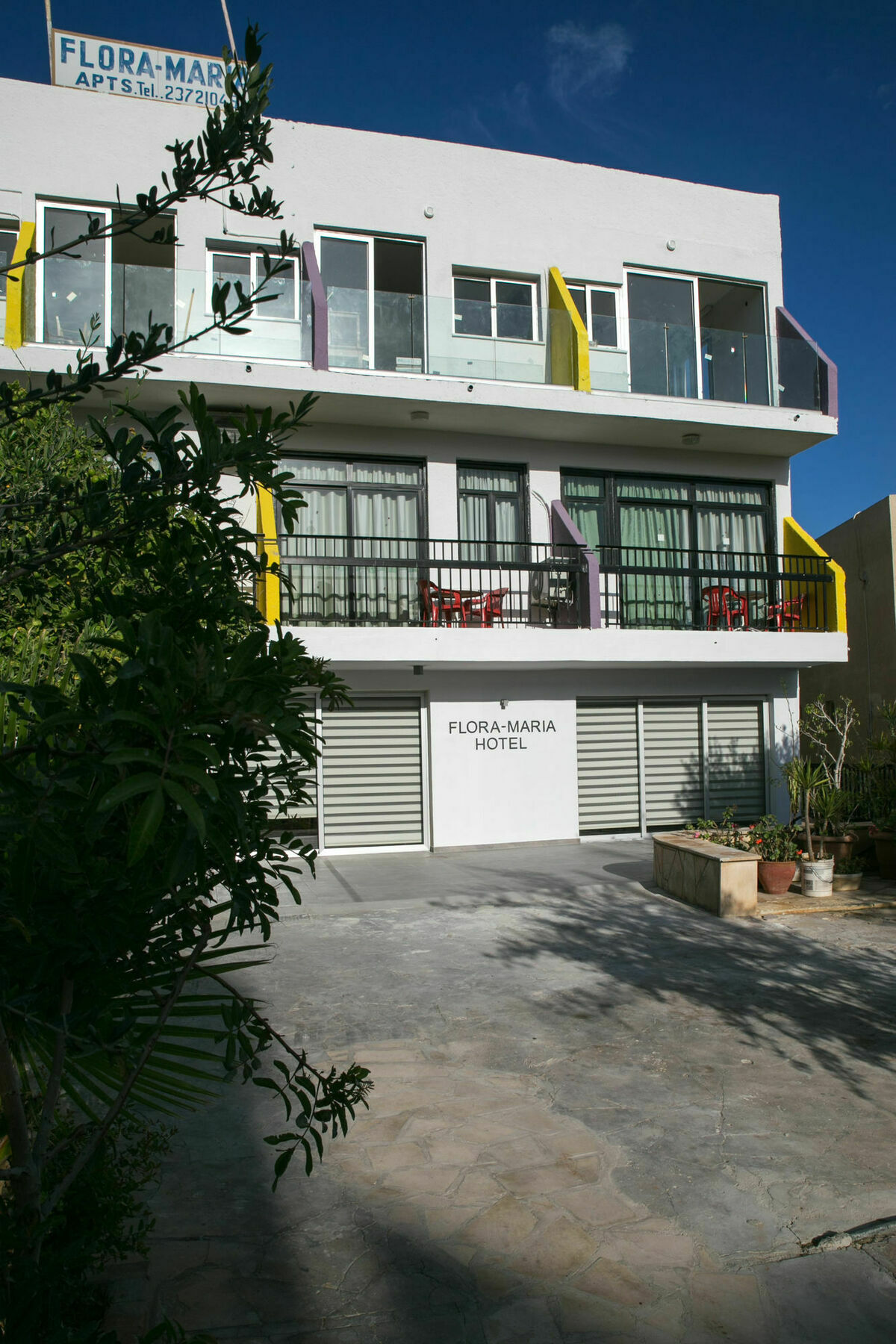 Aparthotel Flora Maria
