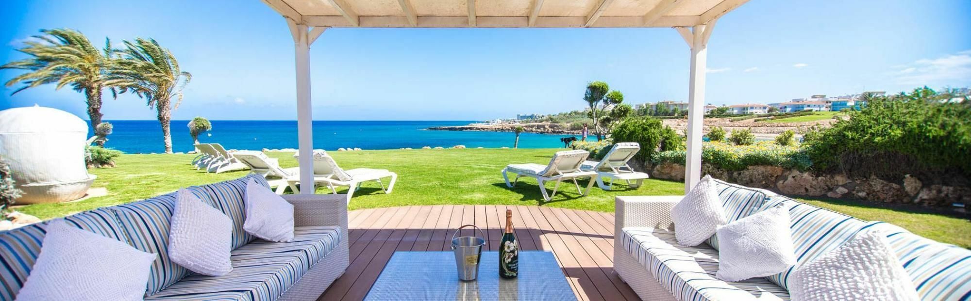 Villa Oceanview 203