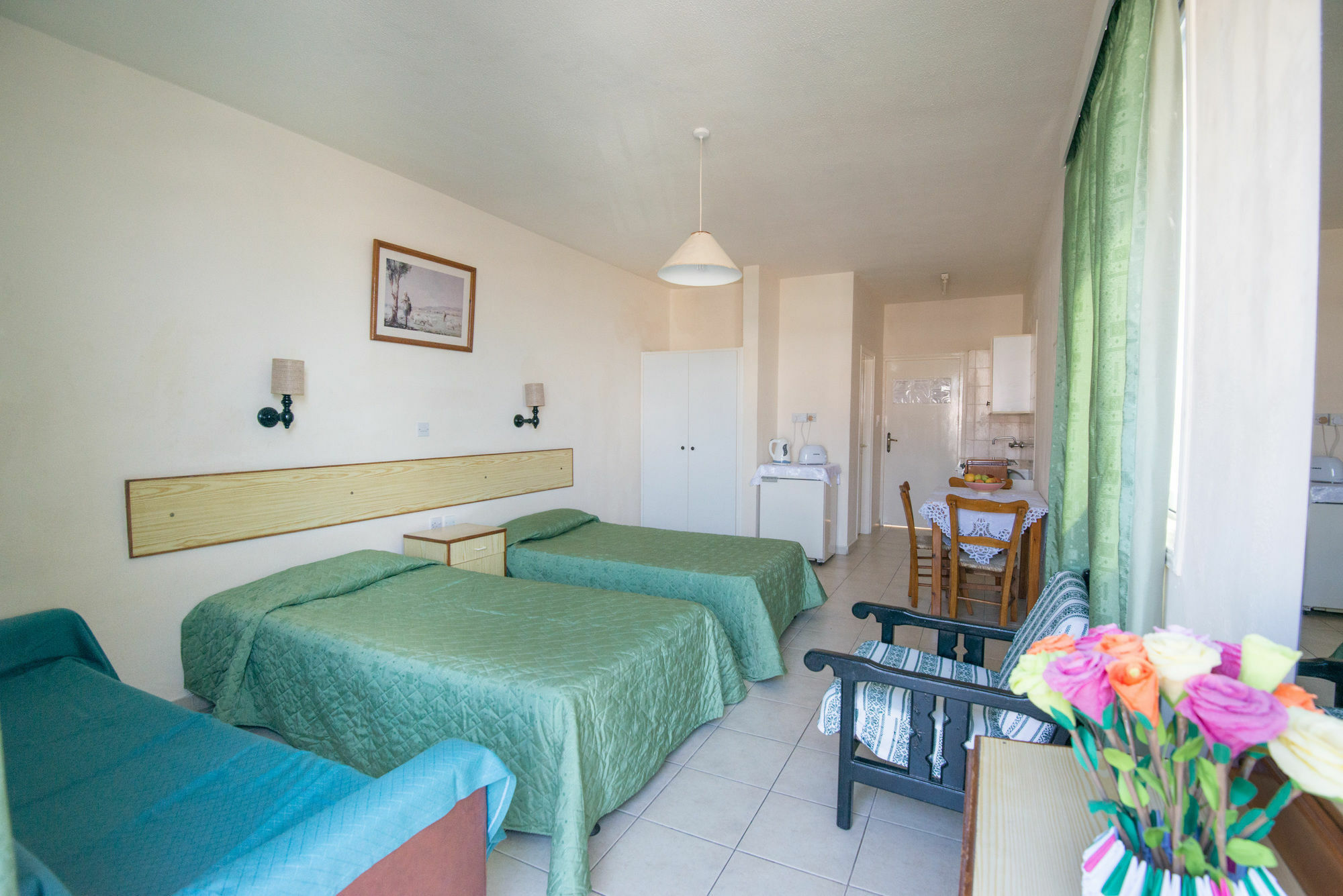 Flora Maria 3* Agia Napa