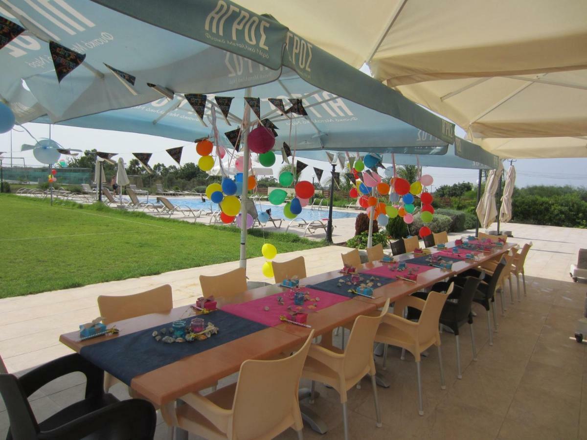 Protaras Tennis And Country Club *