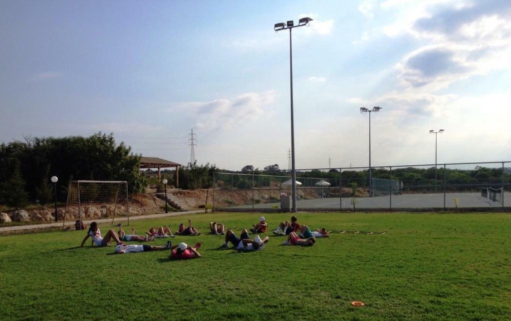 Protaras Tennis And Country Club Protaras