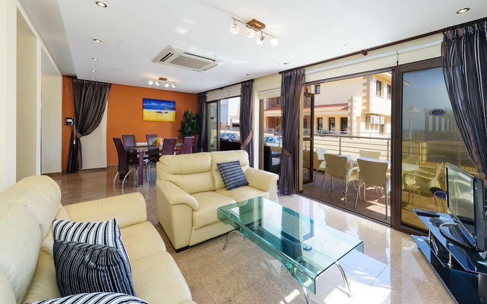 Seafront Luxury Protaras