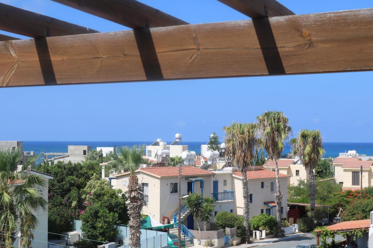 The Paradise By Taimoura Vakantiehuis Paphos