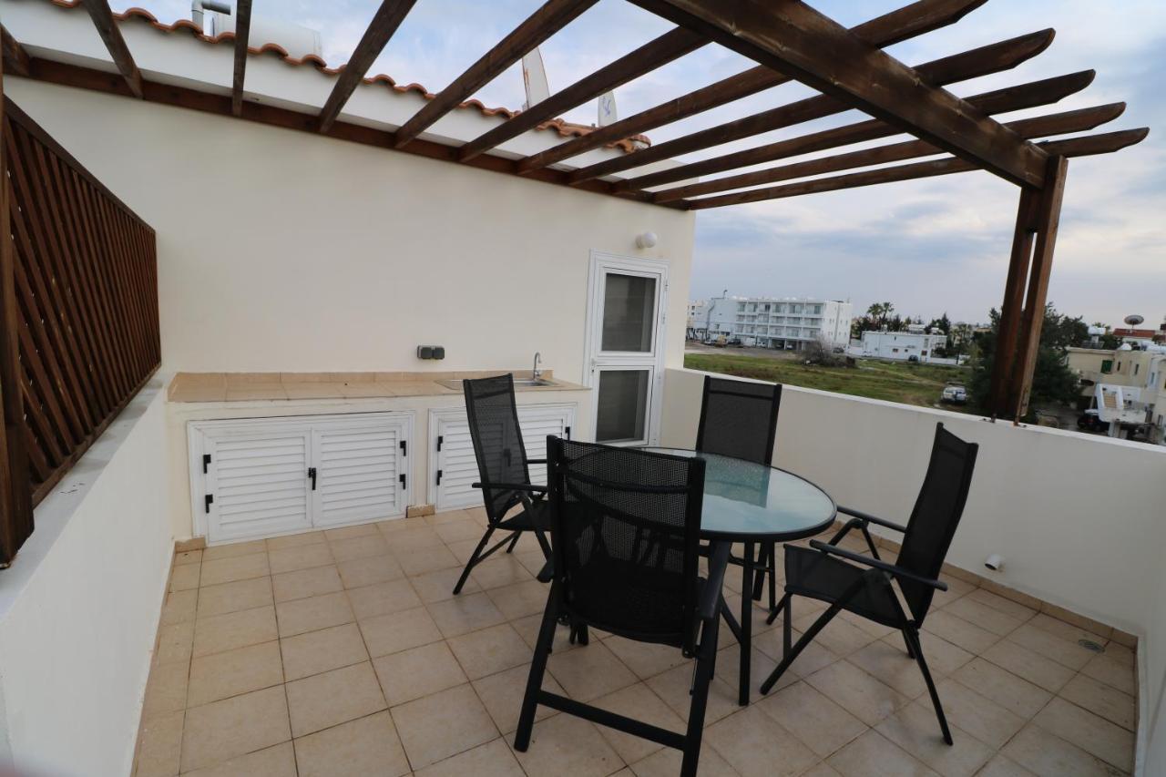 Vakantiehuis The Paradise By Taimoura Paphos