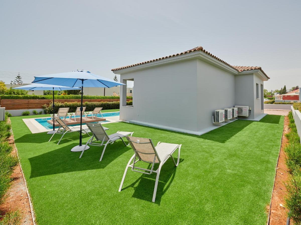 Angie Luxury Agia Napa