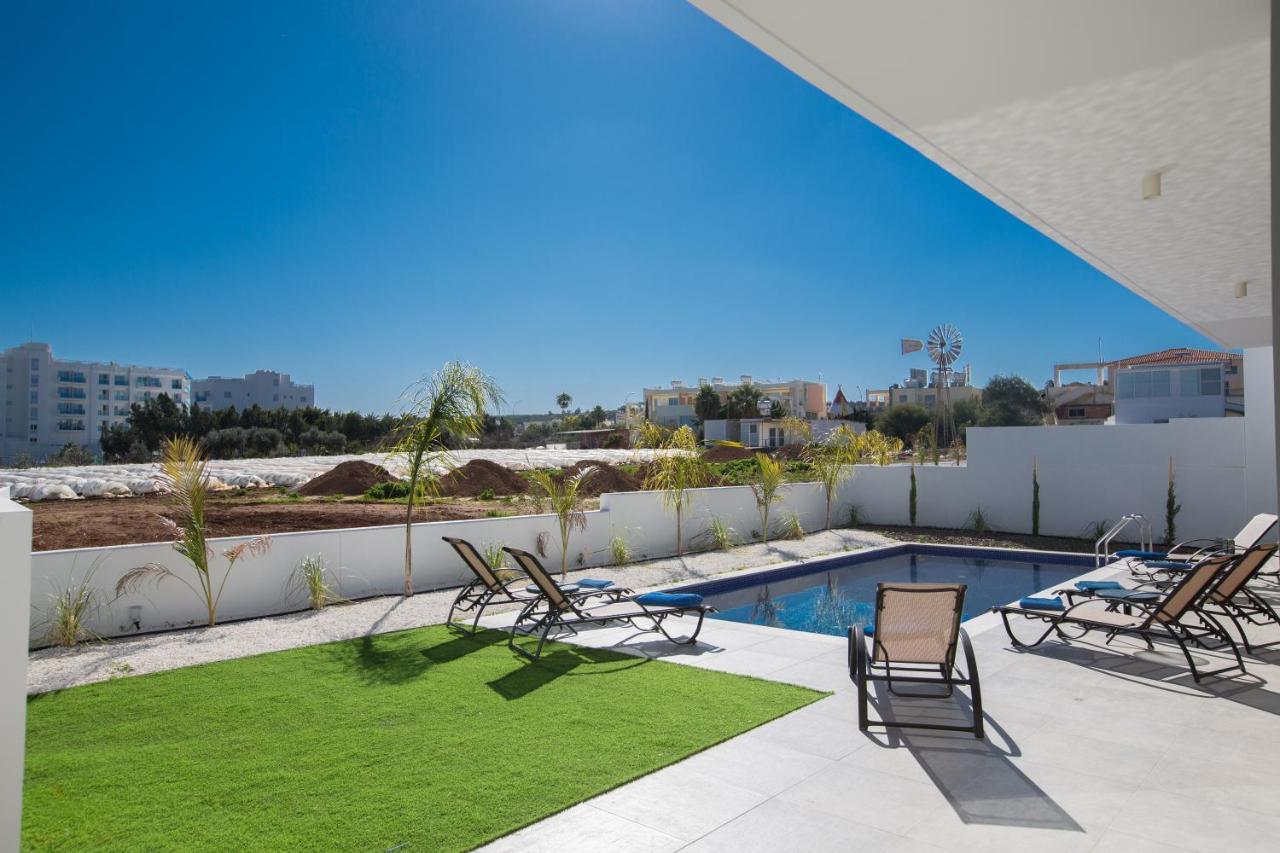 Villa Olivine Pearl Protaras