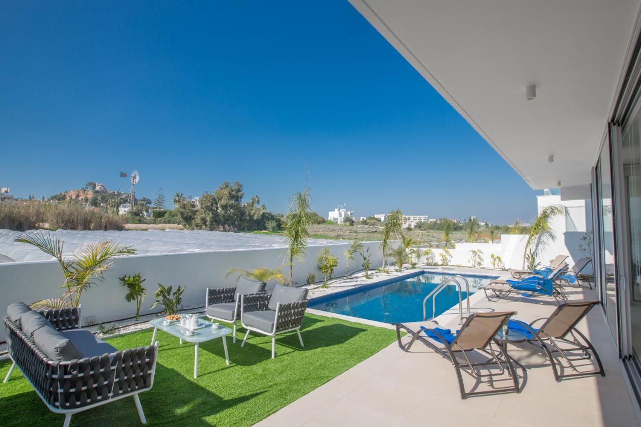 Villa Olivine Pearl Protaras