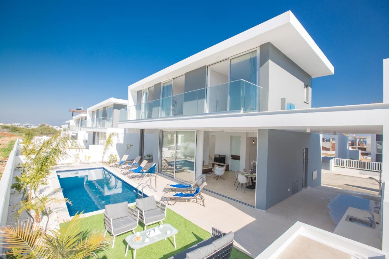 Olivine Pearl Villa *